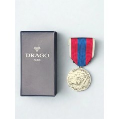 Médaille de la Défense Nationale - Argent - Drago