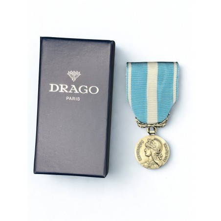 Médaille d'Outre-Mer - Drago