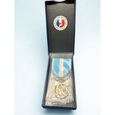 Médaille d'Outre-Mer - Drago