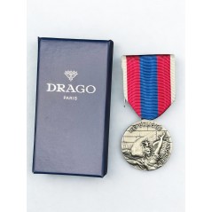 Médaille de la Défense Nationale - Argent - Drago