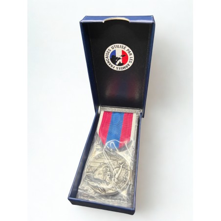 Médaille de la Défense Nationale - Argent - Drago