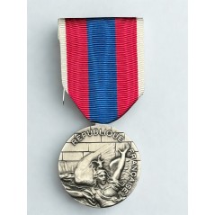 Médaille de la Défense Nationale - Argent - Drago