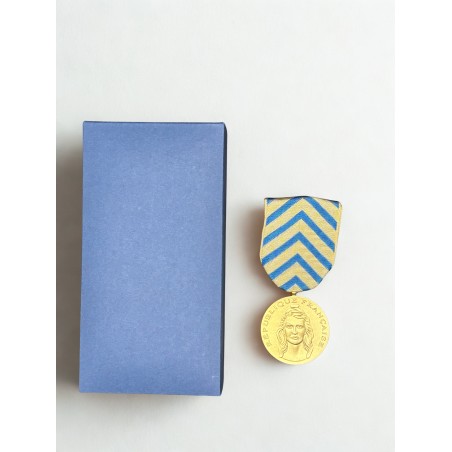 Médaille de reconnaissance de la Nation - Drago