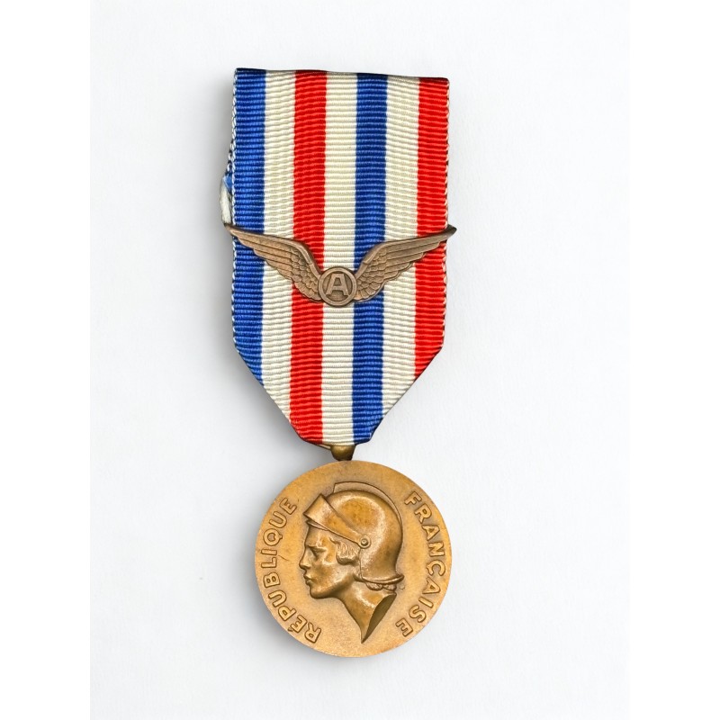 Médaille d'honneur de l'aéronautique