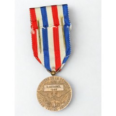 Médaille d'honneur de l'aéronautique