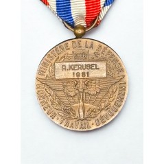 Médaille d'honneur de l'aéronautique