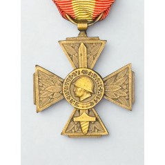 Croix du combattant volontaire