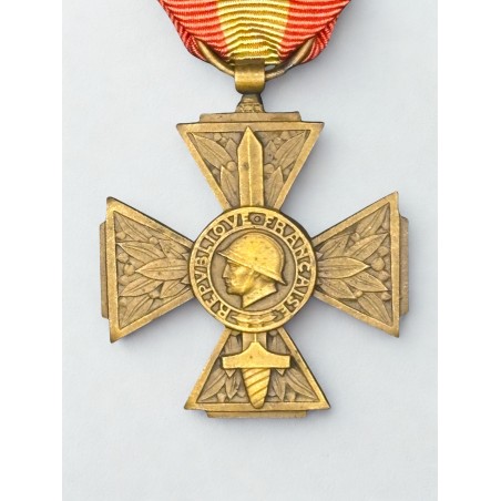 Croix du combattant volontaire