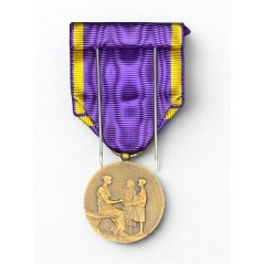 Médaille d'honneur de l'enseignement du premier degré