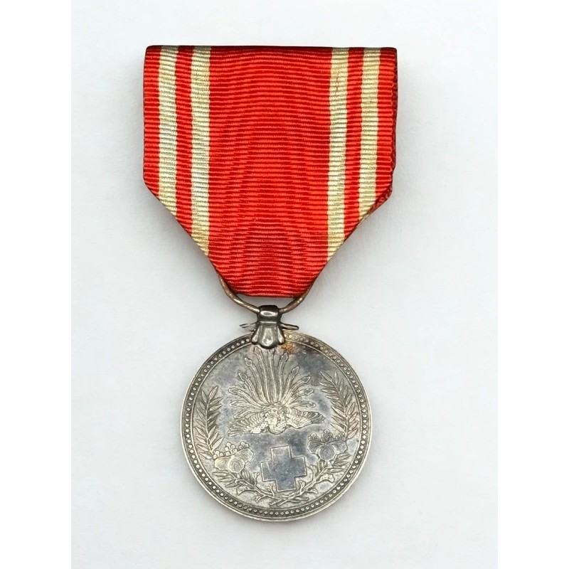 Médaille japonaise de la croix rouge