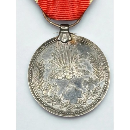 Médaille japonaise de la croix rouge