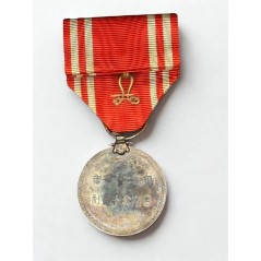 Médaille japonaise de la croix rouge
