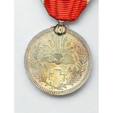 Médaille japonaise de la croix rouge