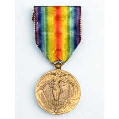 Médaille de la Victoire 1914-1918 (Belgique)