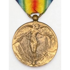 Médaille de la Victoire 1914-1918 (Belgique)
