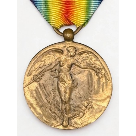 Médaille de la Victoire 1914-1918 (Belgique)