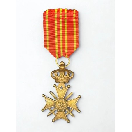 Croix de guerre belge 1914-1918