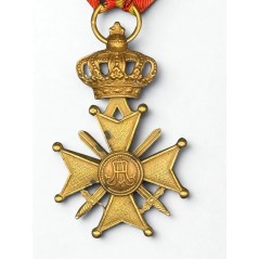 Croix de guerre belge 1914-1918