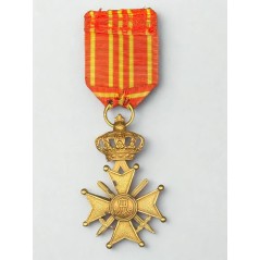 Croix de guerre belge 1914-1918
