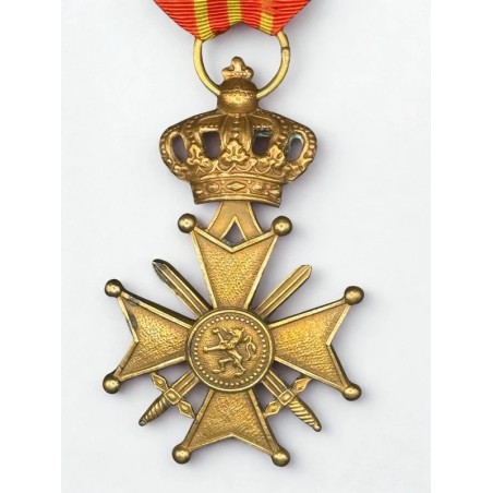 Croix de guerre belge 1914-1918