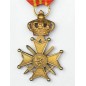 Croix de guerre belge 1914-1918
