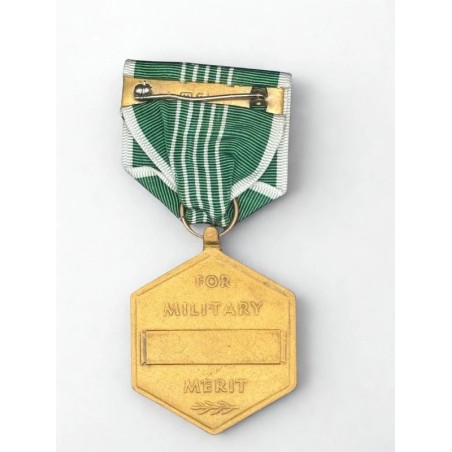 Army Commendation Medal