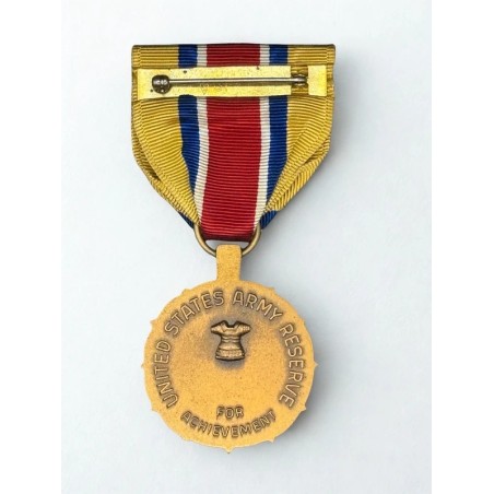Médaille Américaine  Army Reserve Good Conduct Medal