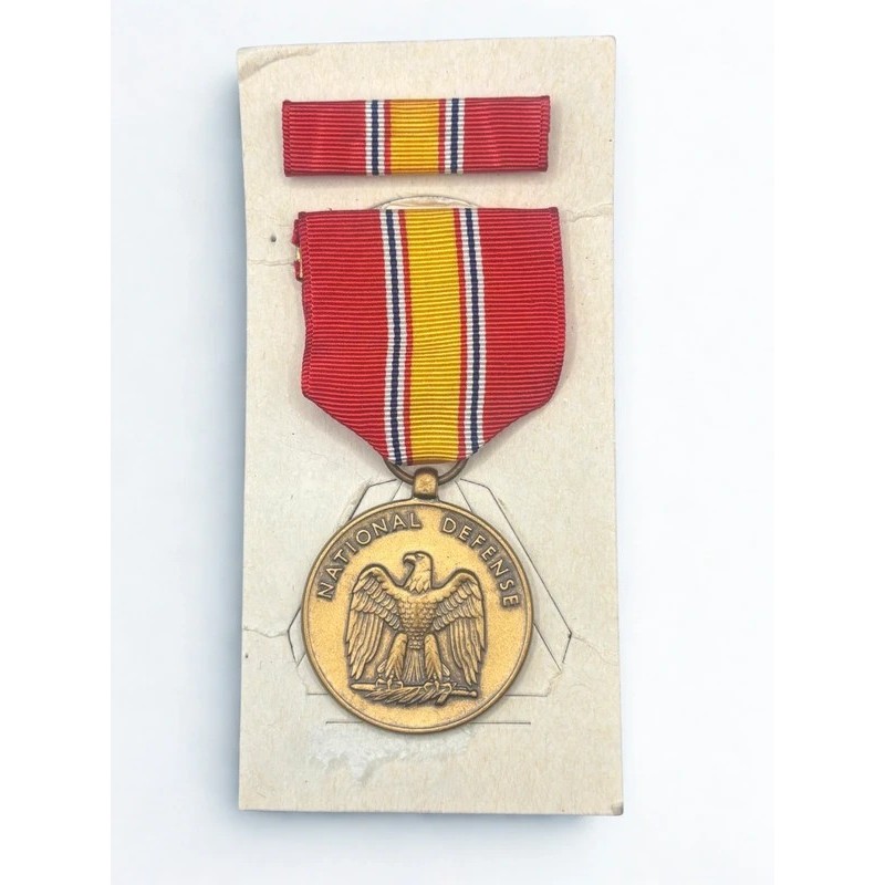 Médaille Américaine National Defense Service Medal