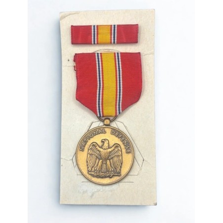Médaille Américaine National Defense Service Medal
