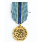 Médaille ONU maintien de la paix Congo MONUSCO