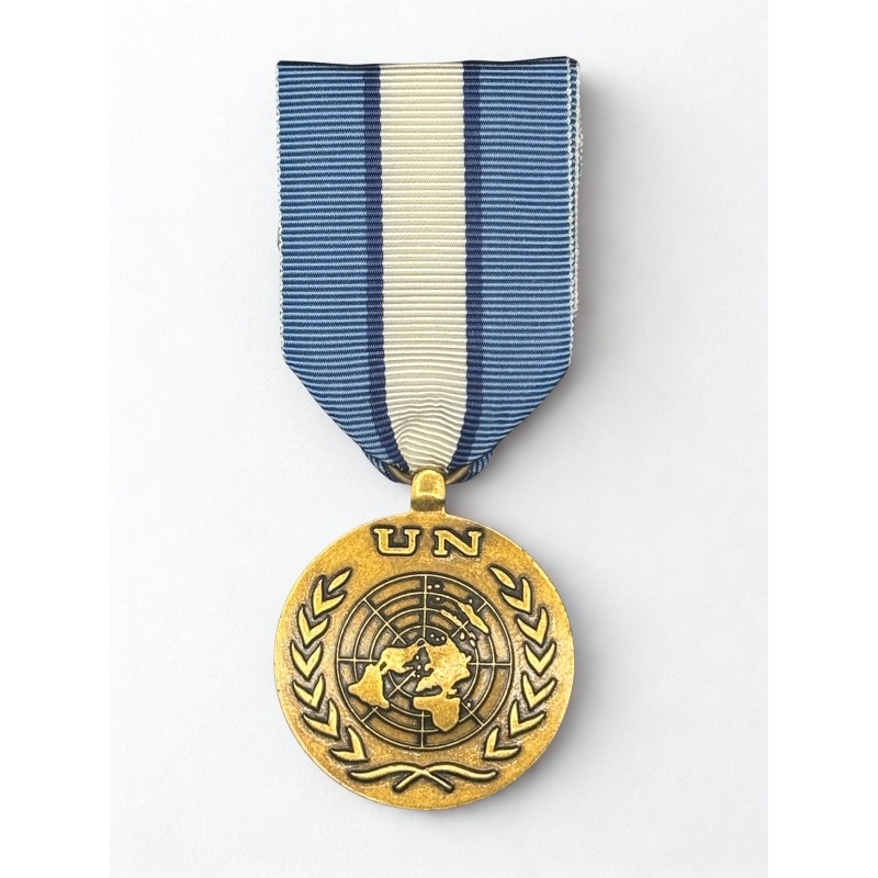 Médaille ONU maintien de la paix Chypre UNFICYP