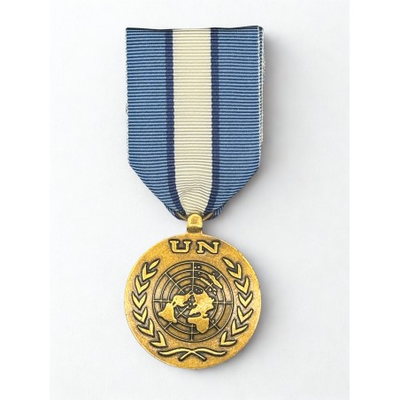 Médaille ONU maintien de la paix Chypre UNFICYP
