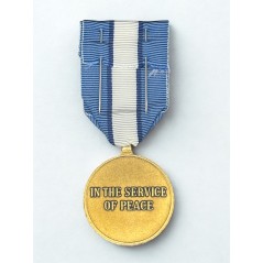 Médaille ONU maintien de la paix Chypre UNFICYP