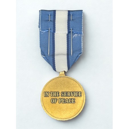 Médaille ONU maintien de la paix Chypre UNFICYP