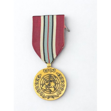 Médaille ONU maintien de la paix Plateau du Golan FNUOD
