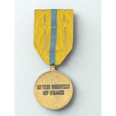 Médaille ONU maintien de la paix Irak / Koweit MONUIK