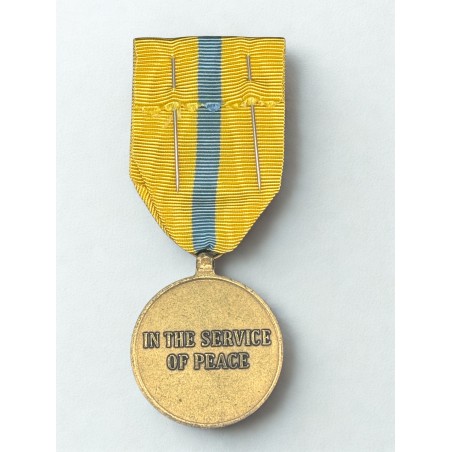 Médaille ONU maintien de la paix Irak / Koweit MONUIK