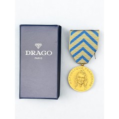 Médaille de reconnaissance de la Nation - Drago