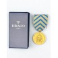 Médaille de reconnaissance de la Nation - Drago