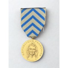Médaille de reconnaissance de la Nation - Drago