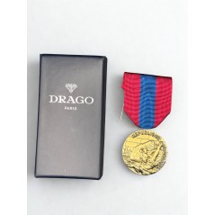 Médaille de la Défense Nationale - Bronze - Drago