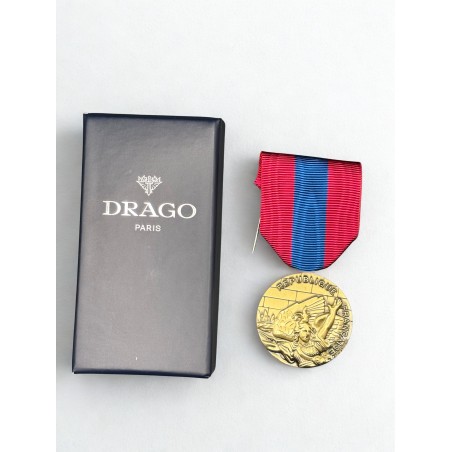 Médaille de la Défense Nationale - Bronze - Drago