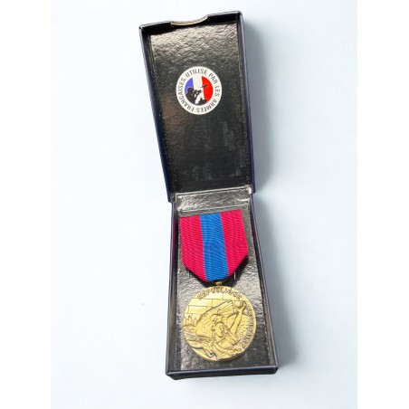 Médaille de la Défense Nationale - Bronze - Drago
