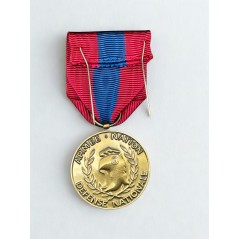 Médaille de la Défense Nationale - Bronze - Drago