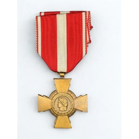 Croix de la Valeur militaire