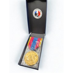 Médaille de la Défense Nationale - Or - Drago