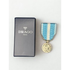 Médaille d'Outre-Mer - Drago