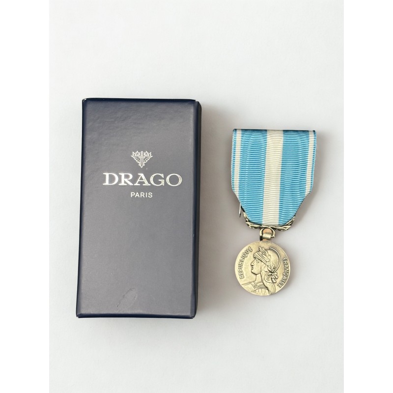 Médaille d'Outre-Mer - Drago Médaille d'Outre-Mer - Drago