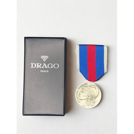 Médaille des services militaires volontaires - Argent - Drago