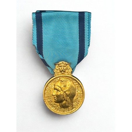 Médaille de la jeunesse, des sports et de l’engagement associatif